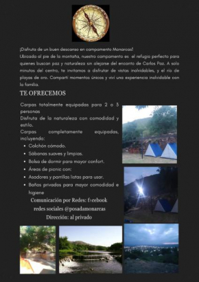 Campamento Monarcas